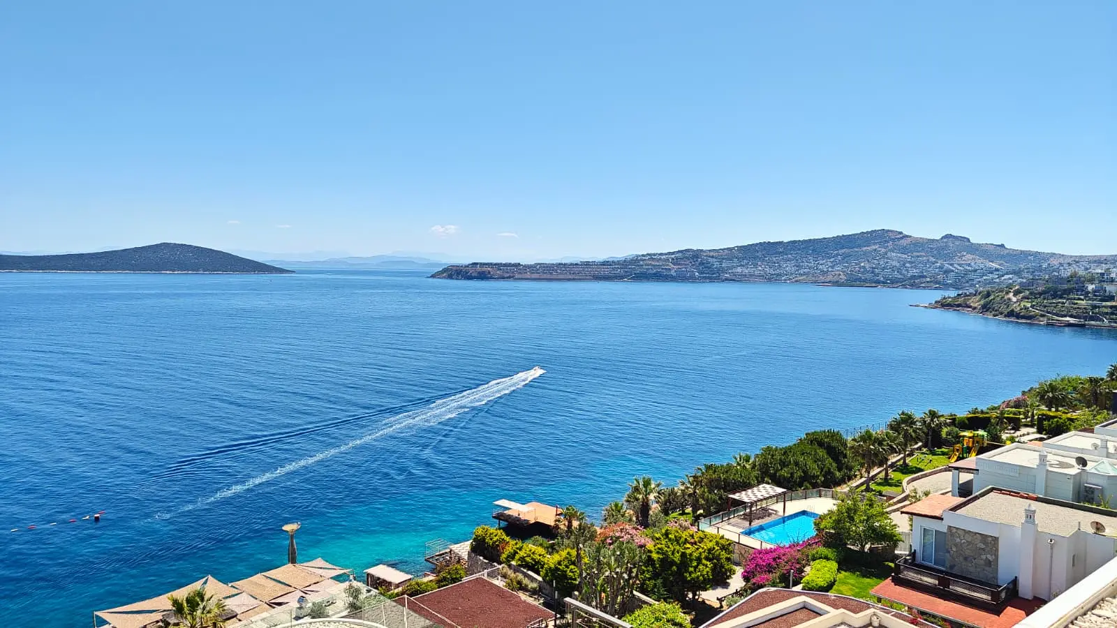 Sea view Gundogan